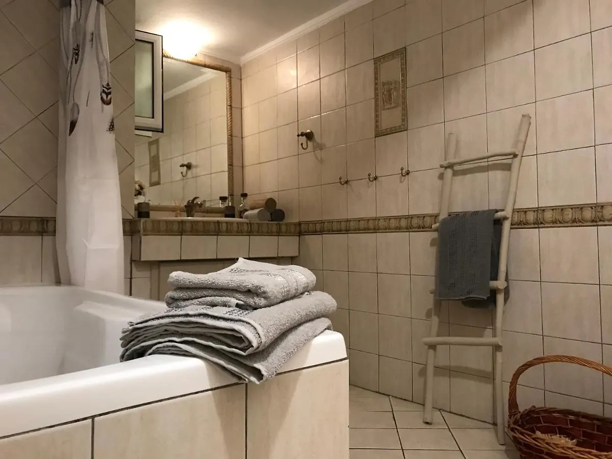 Holiday home Electra Garden House Villa Nea Moudania