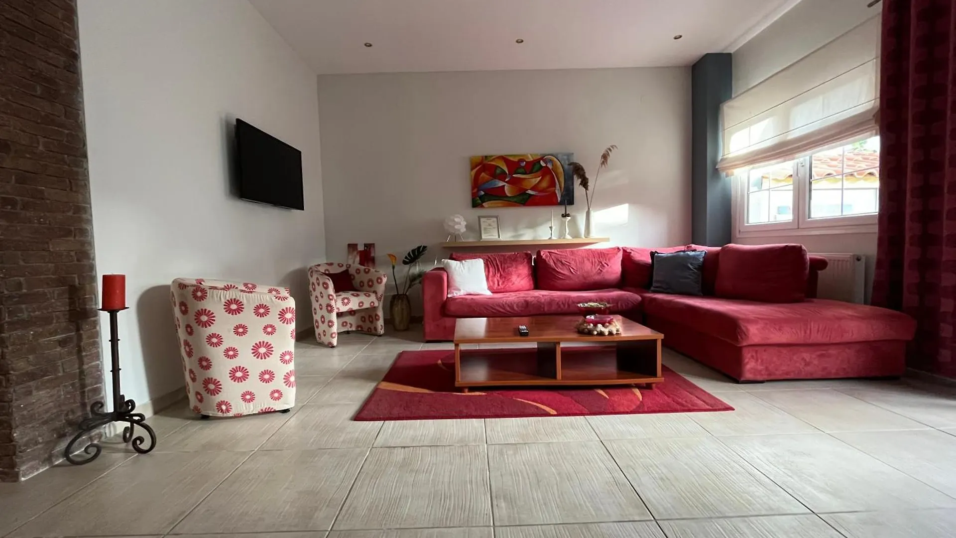 Holiday home Electra Garden House Villa Nea Moudania