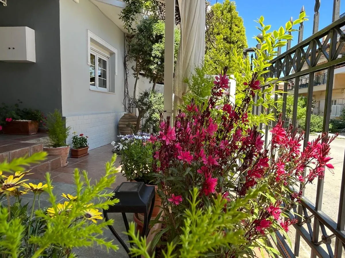Electra Garden House Villa Nea Moudania 0*,  Greece