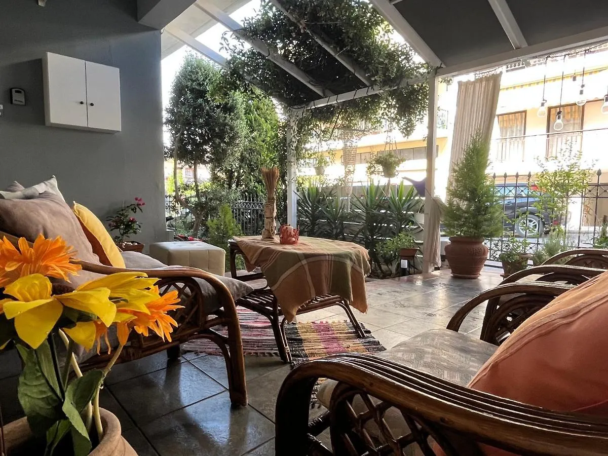 Electra Garden House Villa Nea Moudania Greece