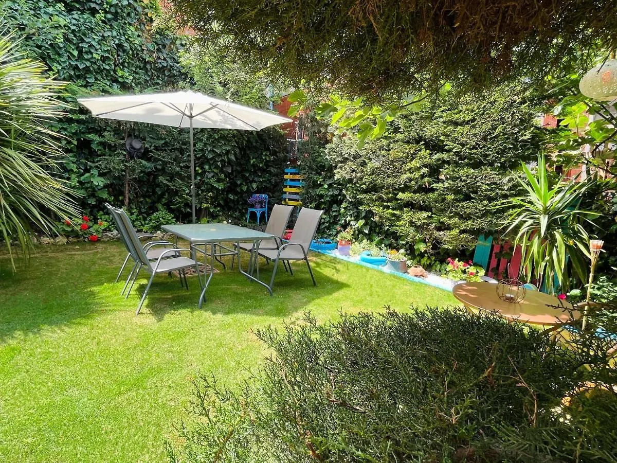 Electra Garden House Villa Nea Moudania 0*,  Greece