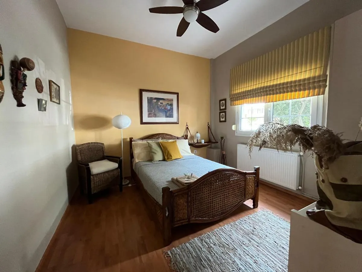 Electra Garden House Villa Nea Moudania
