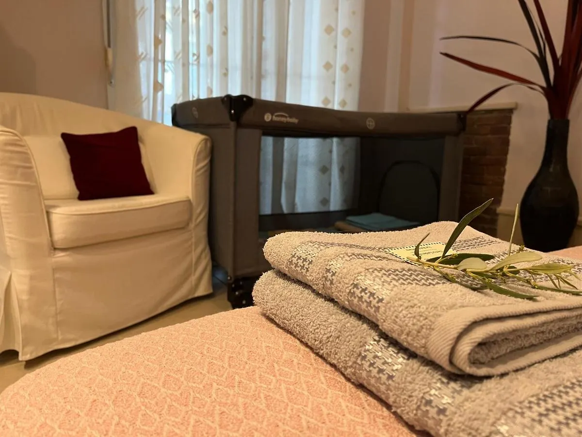 Holiday home Electra Garden House Villa Nea Moudania