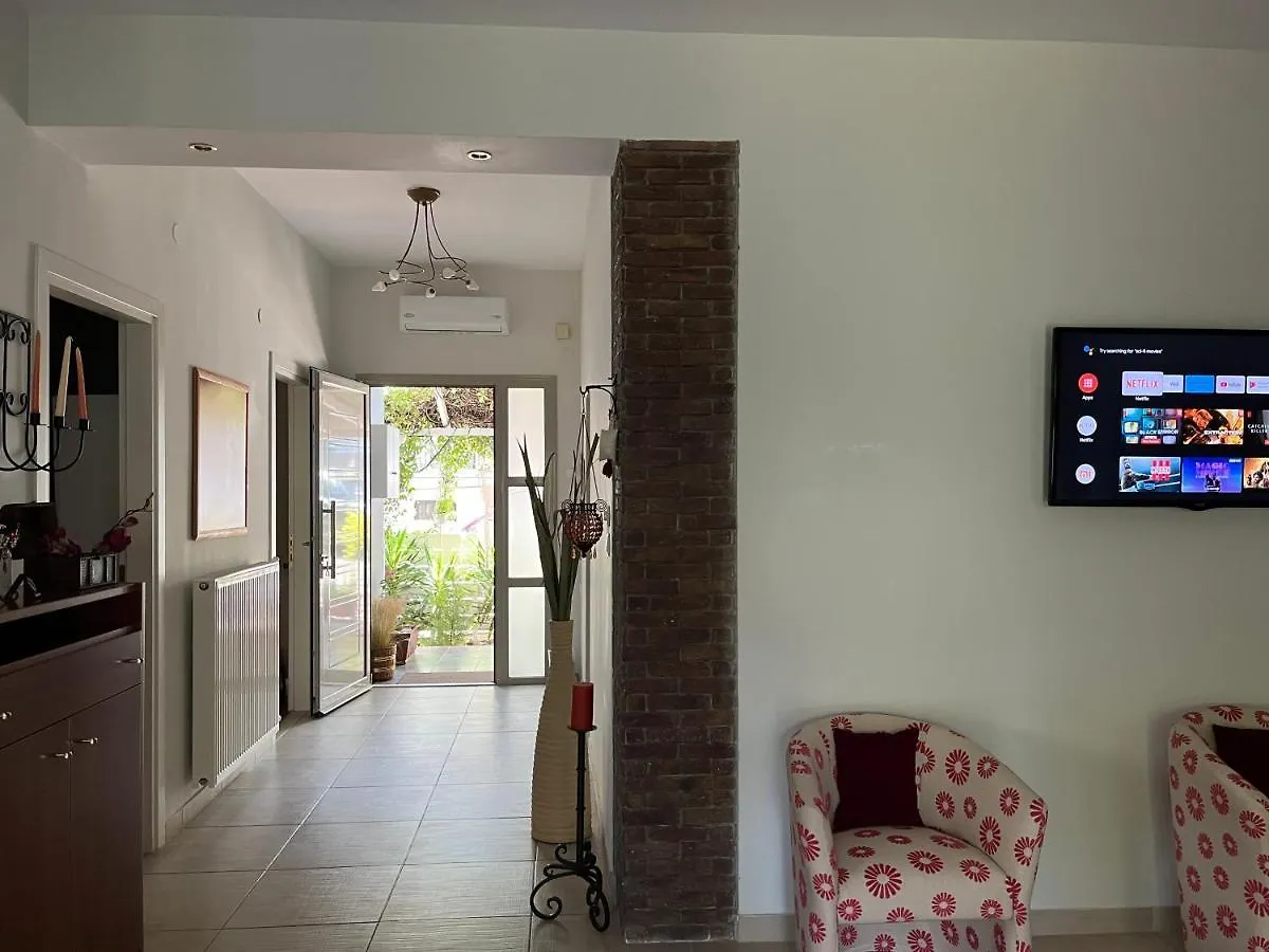 Electra Garden House Villa Nea Moudania