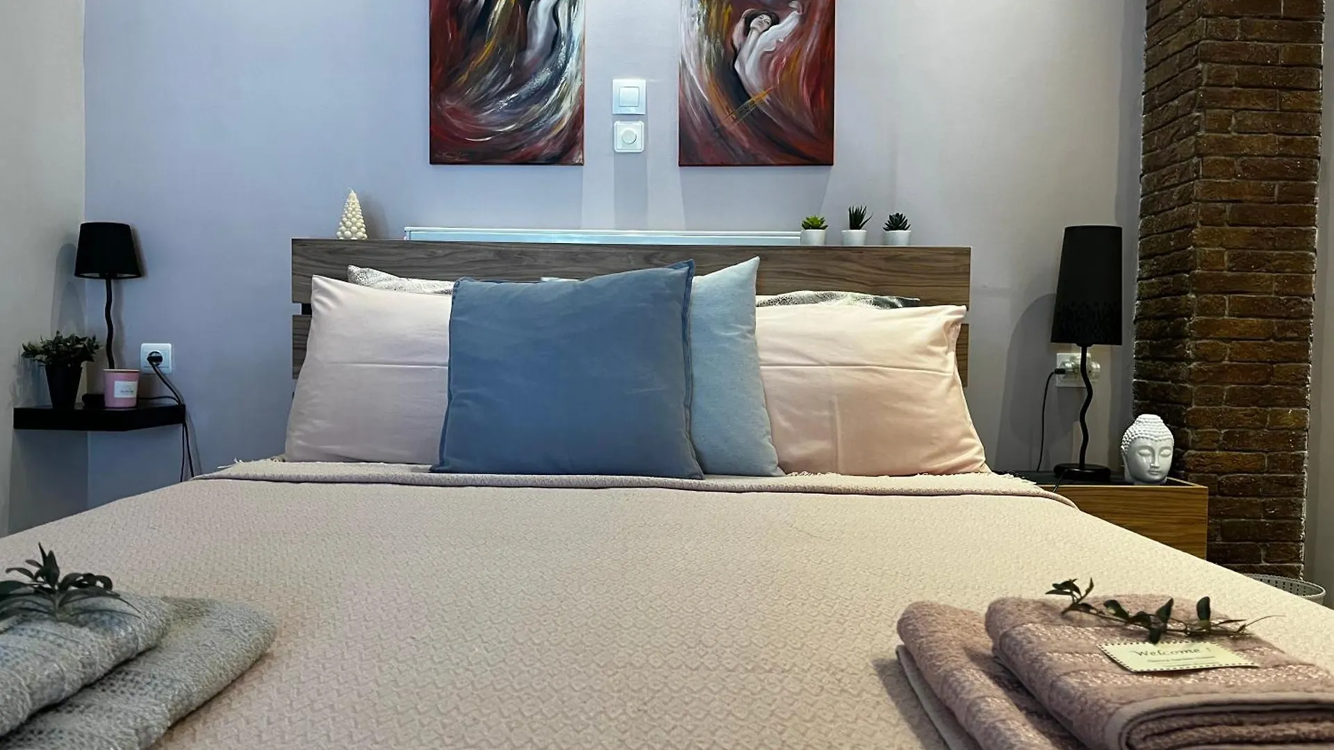 Electra Garden House Villa Nea Moudania Holiday home