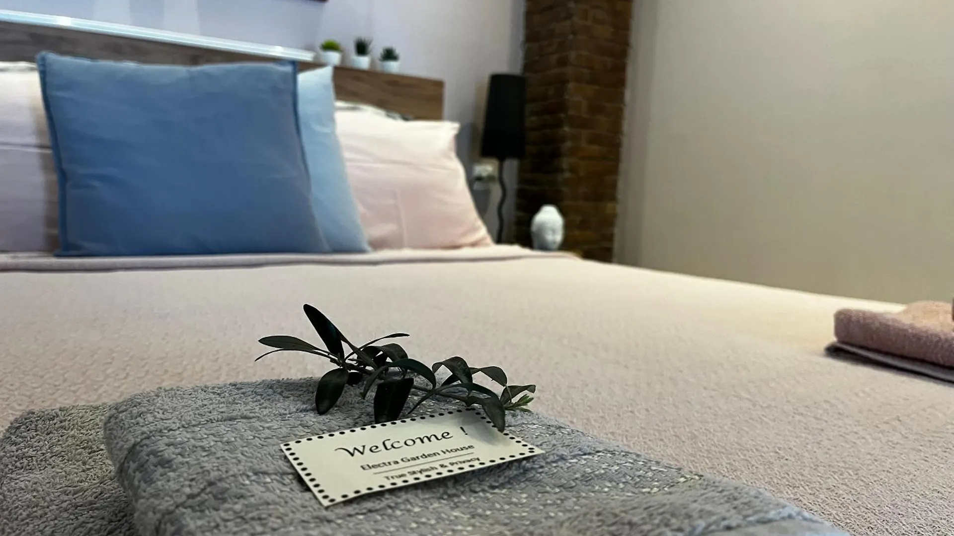 Holiday home Electra Garden House Villa Nea Moudania