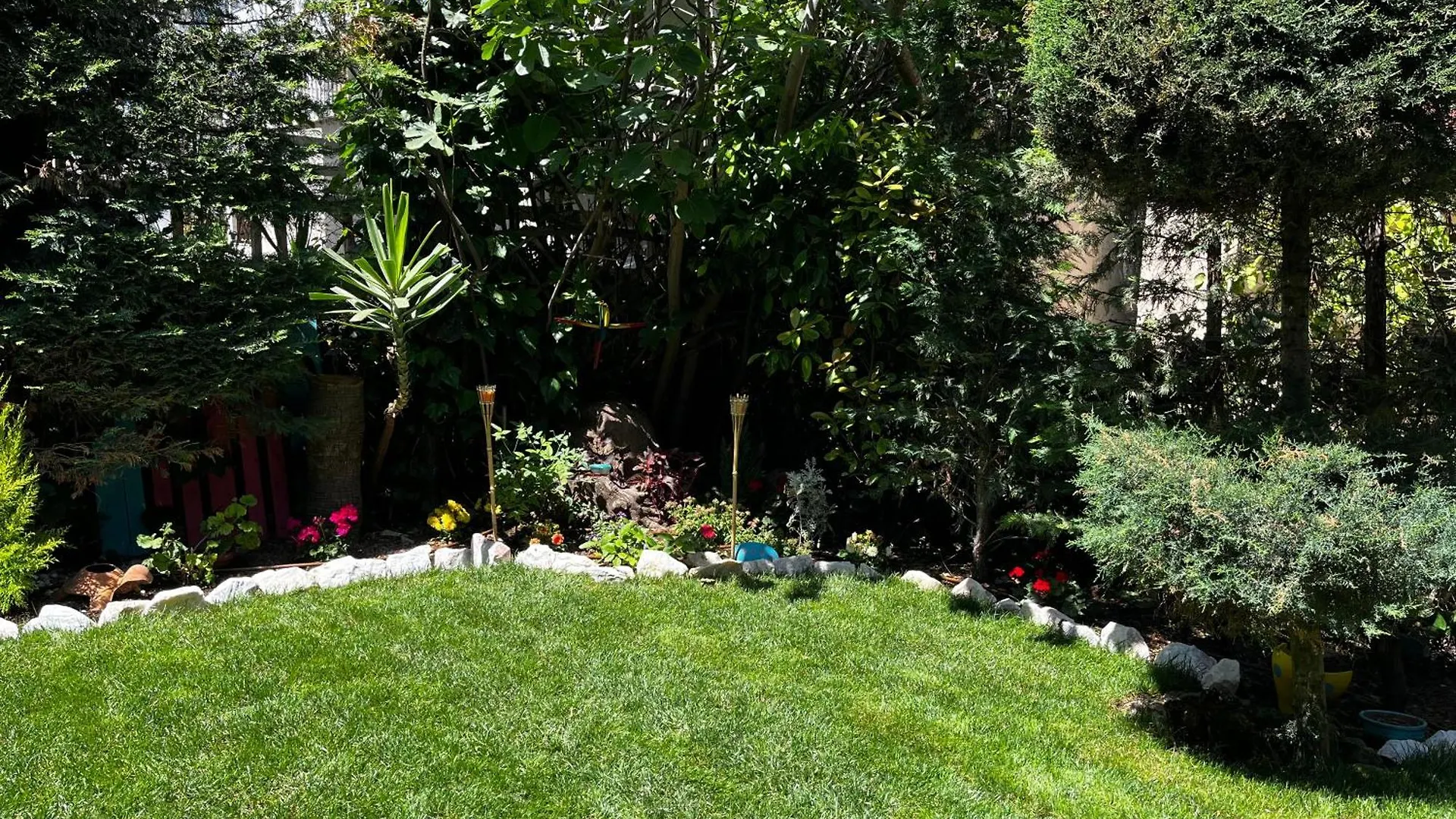 Electra Garden House Villa Nea Moudania Greece