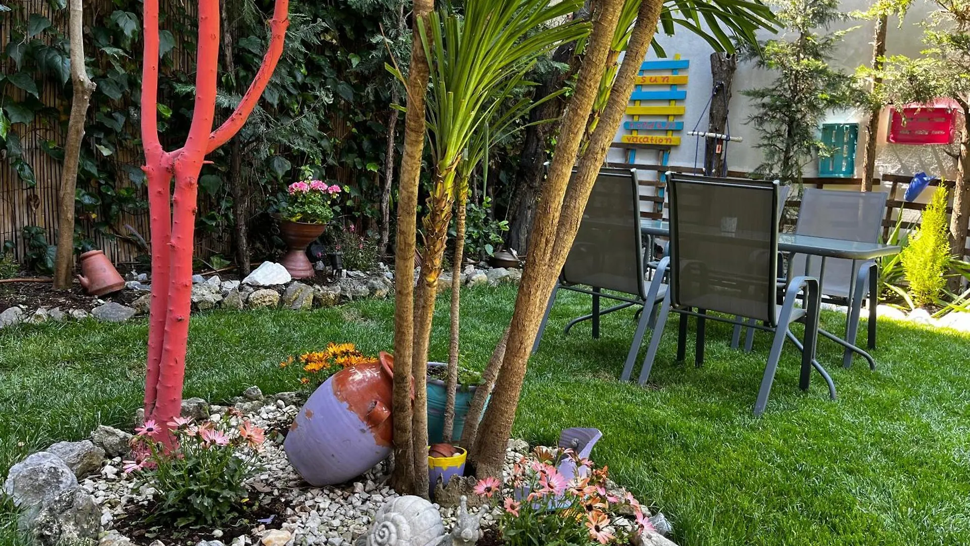 Electra Garden House Villa Nea Moudania Holiday home