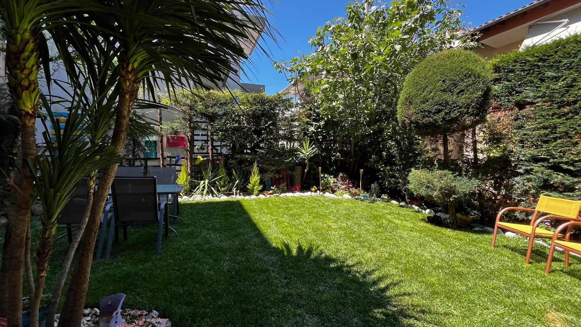 Electra Garden House Villa Nea Moudania Holiday home