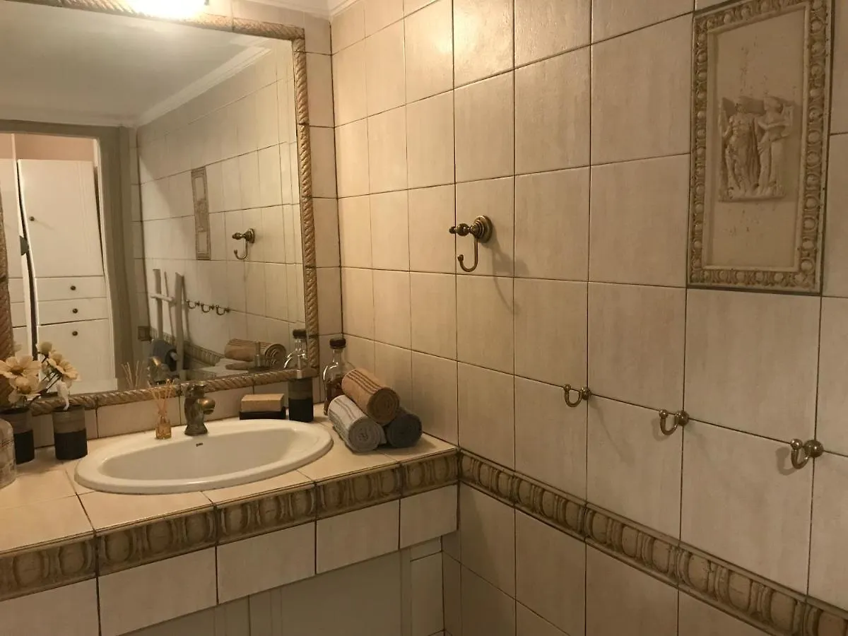Electra Garden House Villa Nea Moudania Holiday home