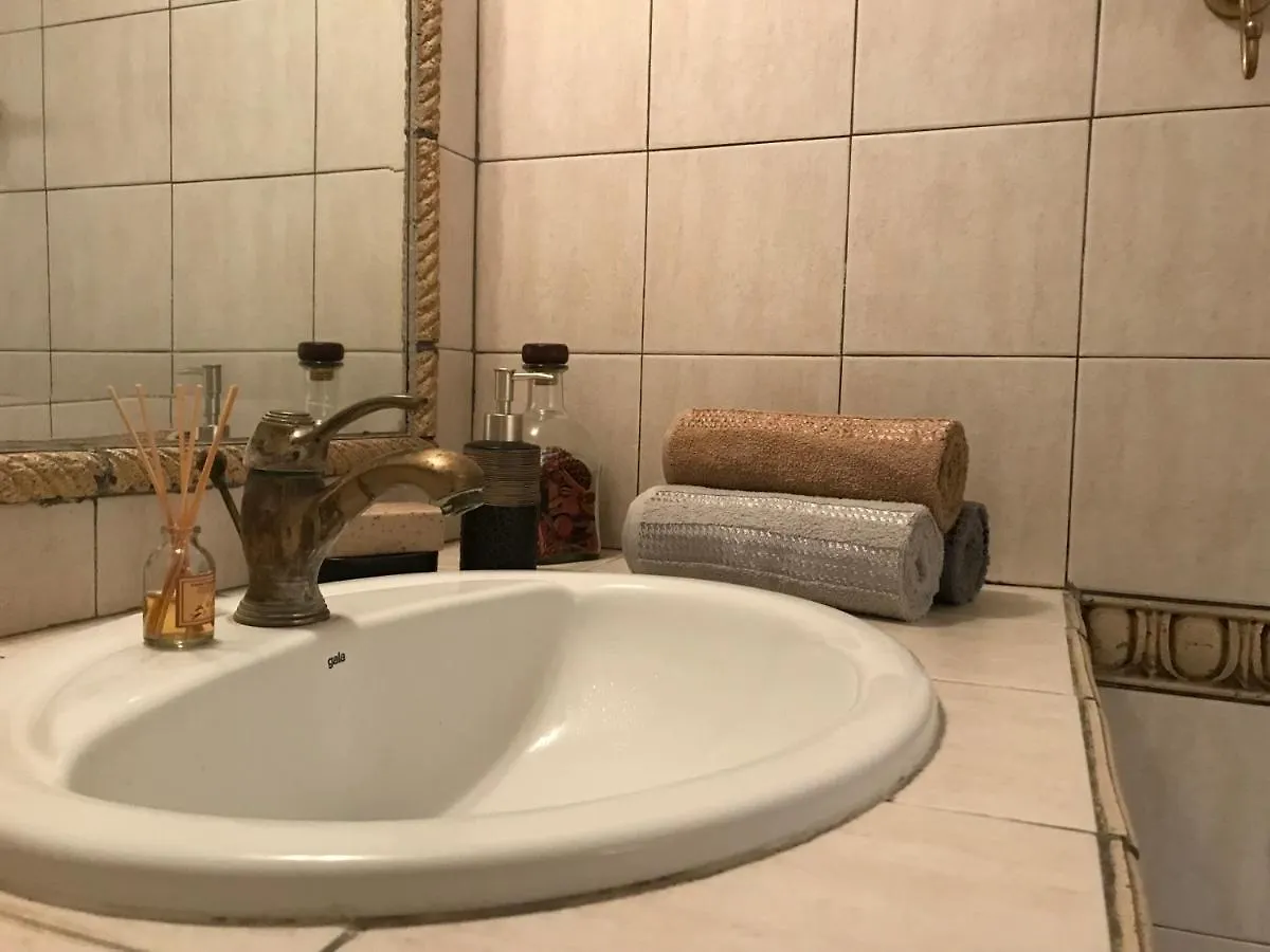 Holiday home Electra Garden House Villa Nea Moudania Greece
