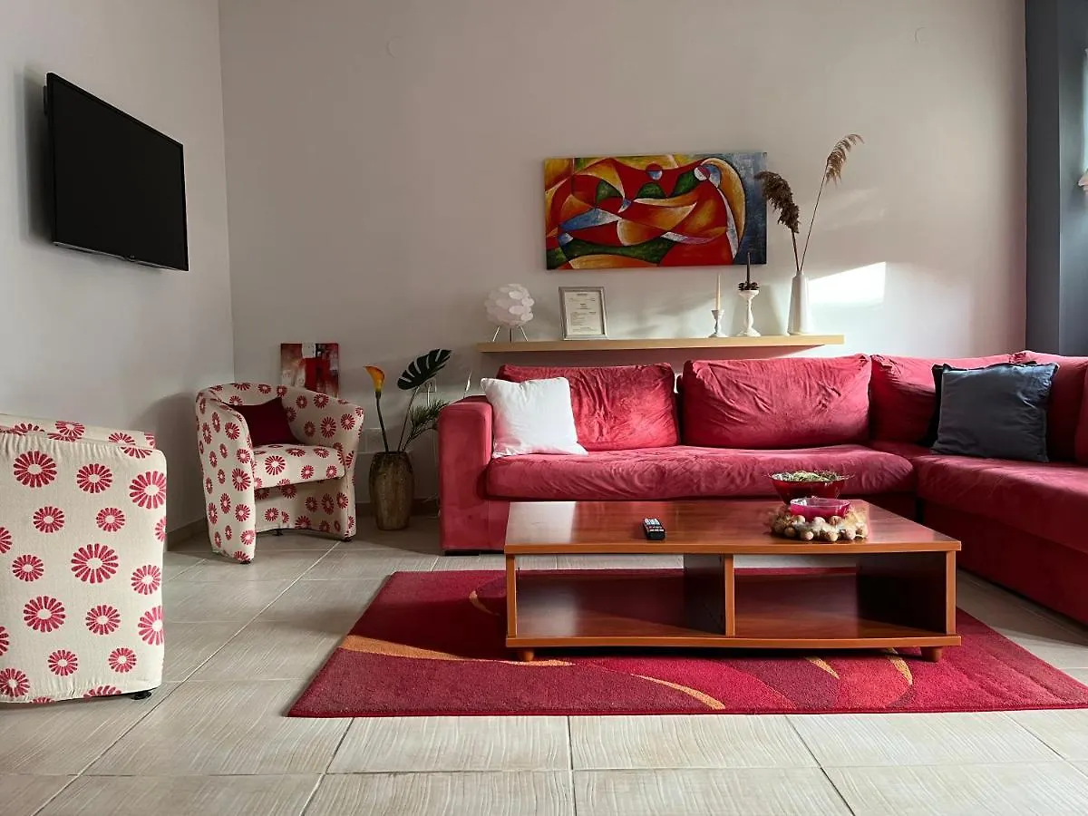 Electra Garden House Villa Nea Moudania