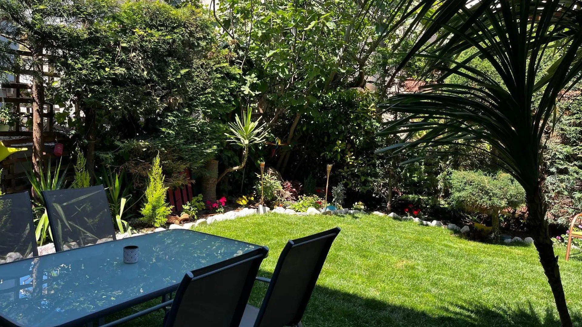 Holiday home Electra Garden House Villa Nea Moudania Greece